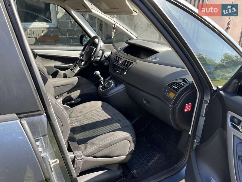 Мікровен Citroen C4 Picasso 2008 в Львові