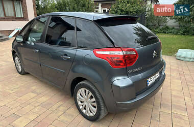 Микровэн Citroen C4 Picasso 2010 в 