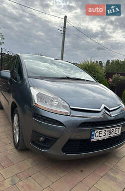 Мікровен Citroen C4 Picasso 2010 в Чернівцях
