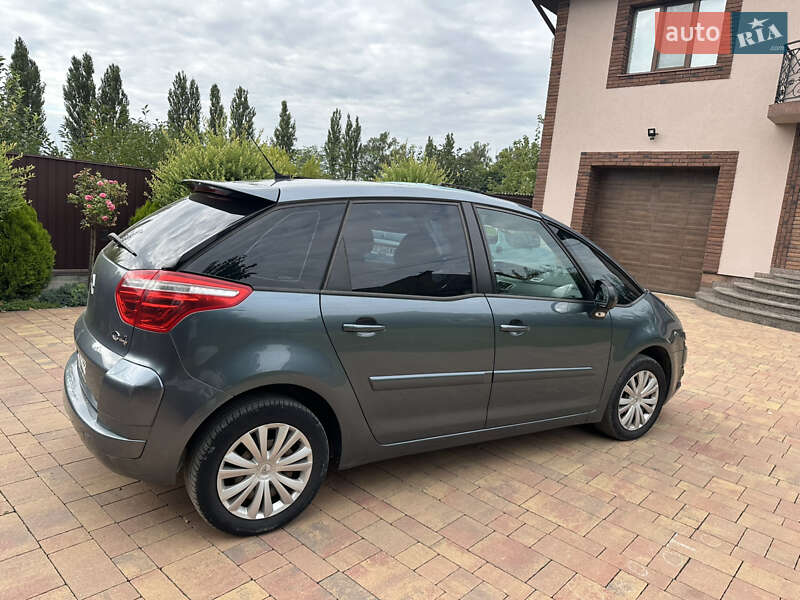 Мікровен Citroen C4 Picasso 2010 в Чернівцях
