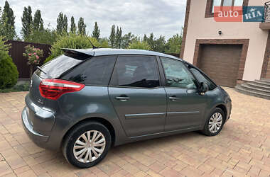Микровэн Citroen C4 Picasso 2010 в 