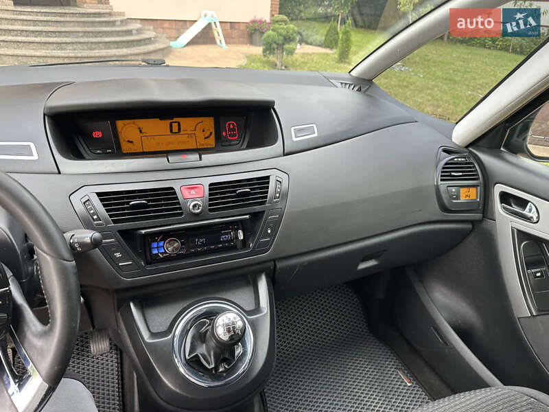 Мікровен Citroen C4 Picasso 2010 в Чернівцях