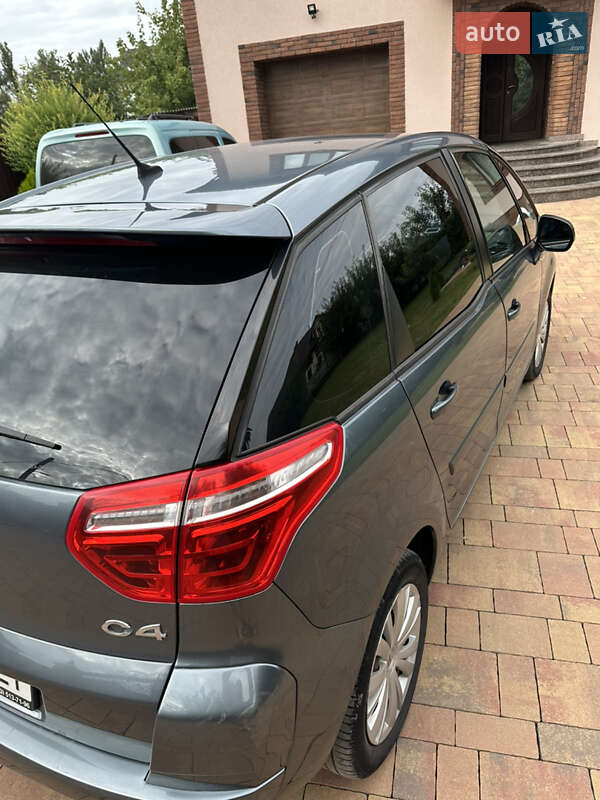 Мікровен Citroen C4 Picasso 2010 в Чернівцях