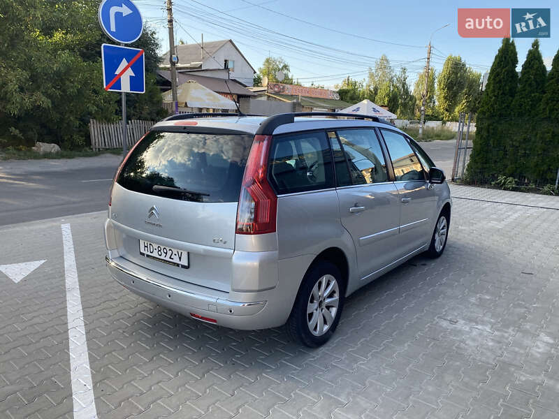 Микровэн Citroen C4 Picasso 2012 в Виннице