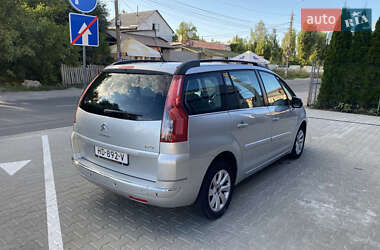 Микровэн Citroen C4 Picasso 2012 в 