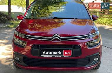 Микровэн Citroen C4 Picasso 2017 в 