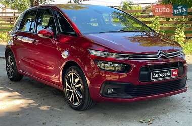 Микровэн Citroen C4 Picasso 2017 в 