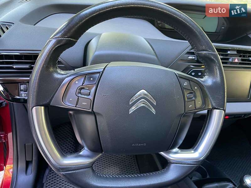 Микровэн Citroen C4 Picasso 2017 в Киеве фото 23 Микровэн Citroen C4 Picasso 2017 в Киеве