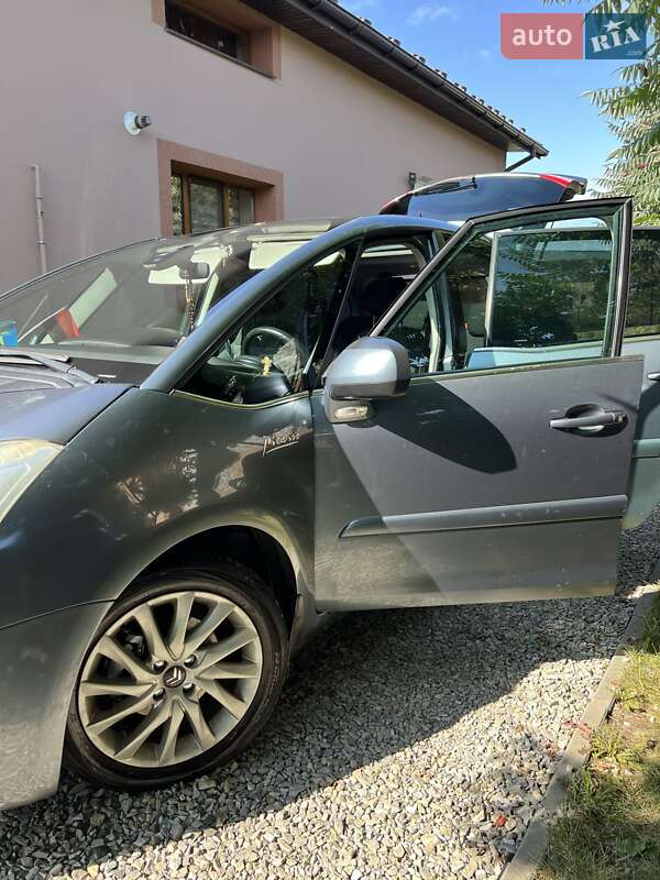Микровэн Citroen C4 Picasso 2008 в Ивано-Франковске