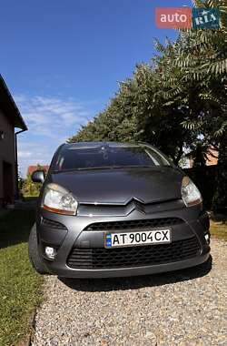 Мікровен Citroen C4 Picasso 2008 в Івано-Франківську