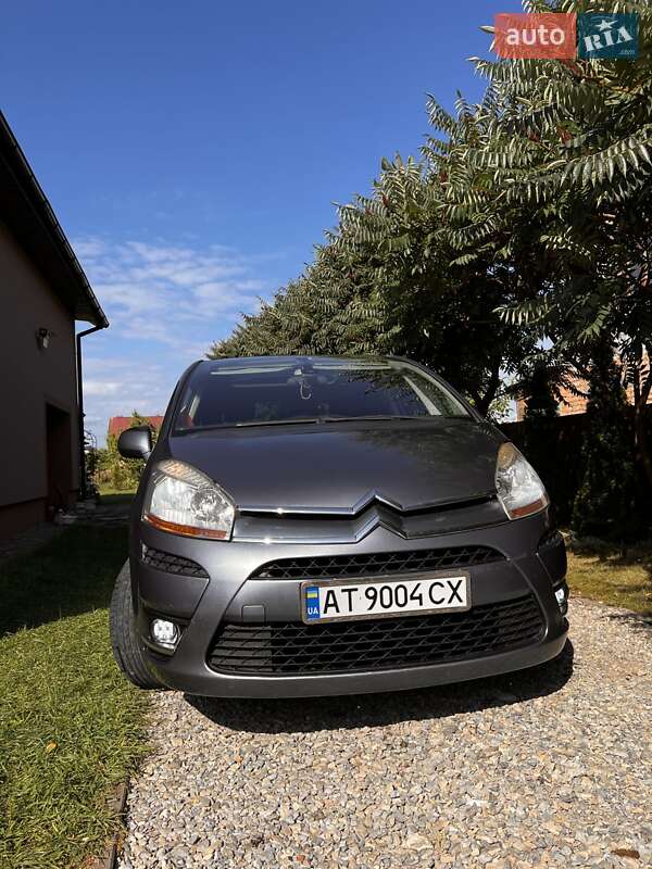 Citroen C4 Picasso 2008