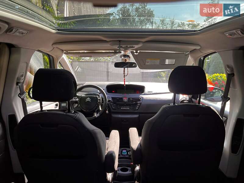 Микровэн Citroen C4 Picasso 2008 в Ивано-Франковске