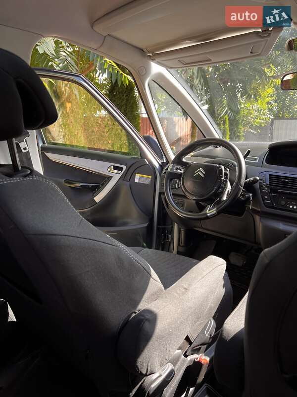Микровэн Citroen C4 Picasso 2008 в Ивано-Франковске