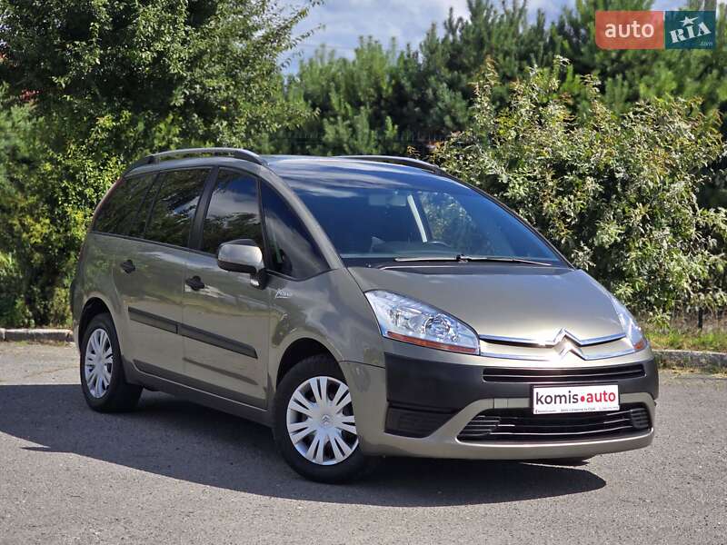 Citroen C4 Picasso 2007