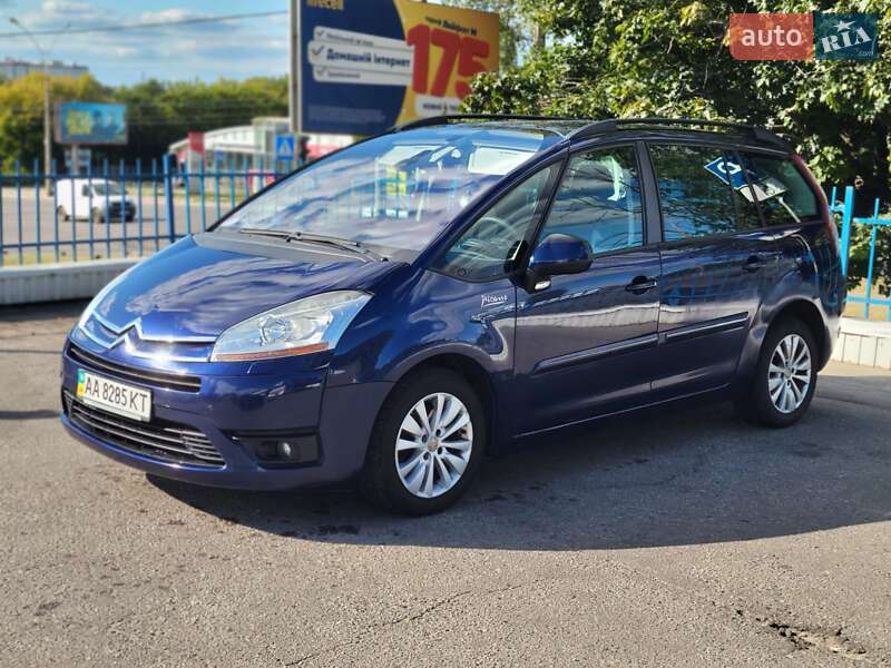 Citroen C4 Picasso 2008