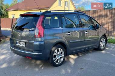 Минивэн Citroen C4 Picasso 2007 в 