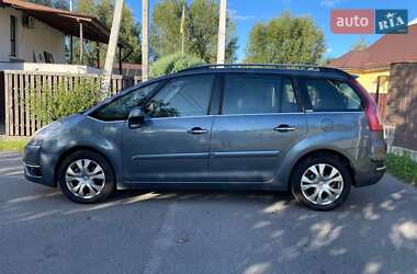 Минивэн Citroen C4 Picasso 2007 в 