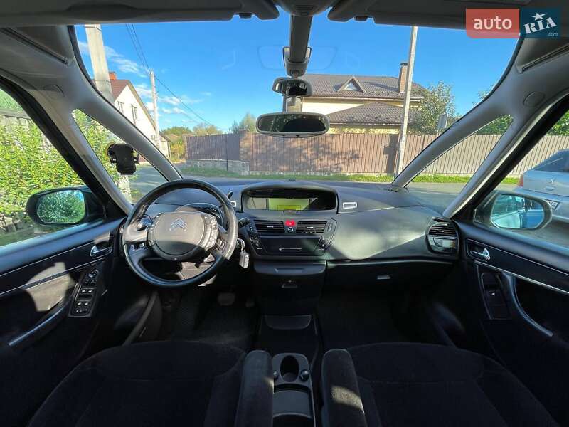 Минивэн Citroen C4 Picasso 2007 в Киеве фото 15 Минивэн Citroen C4 Picasso 2007 в Киеве