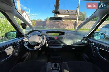 Минивэн Citroen C4 Picasso 2007 в 