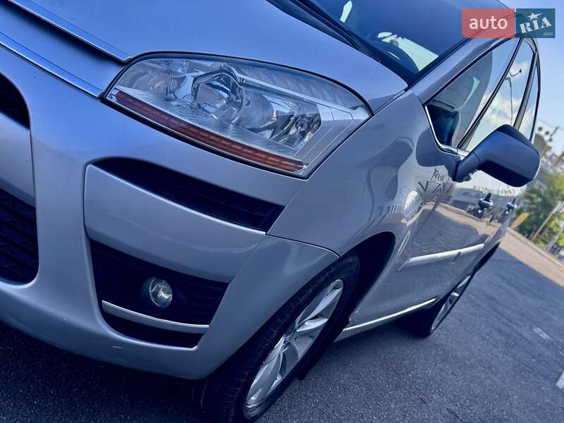 Мікровен Citroen C4 Picasso 2010 в Кривому Розі