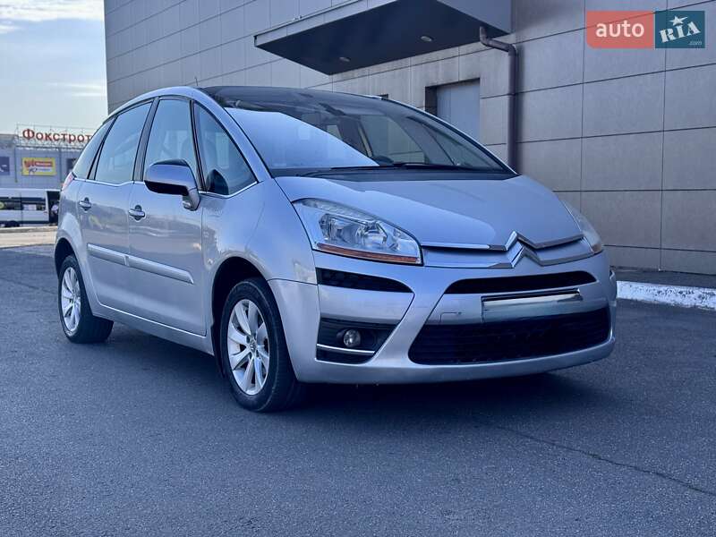 Мікровен Citroen C4 Picasso 2010 в Кривому Розі