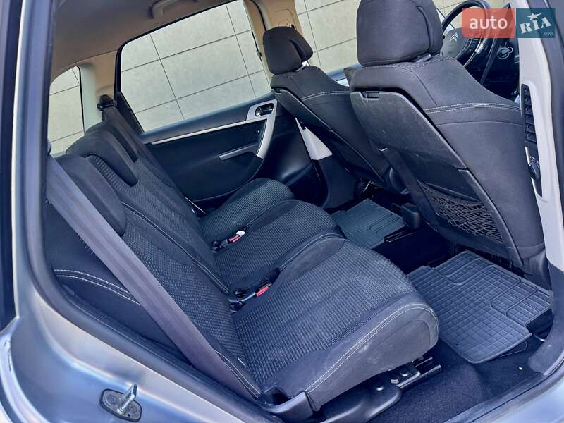 Мікровен Citroen C4 Picasso 2010 в Кривому Розі