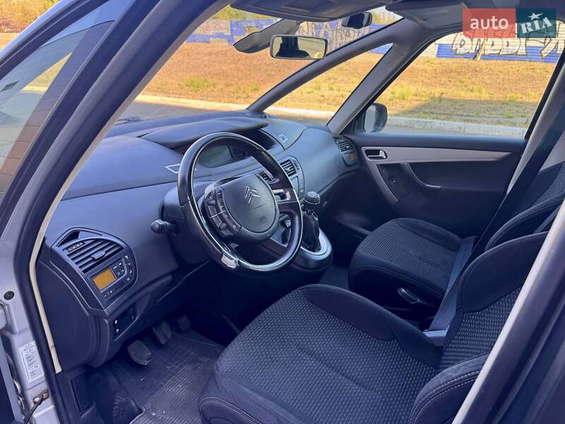 Мікровен Citroen C4 Picasso 2010 в Кривому Розі