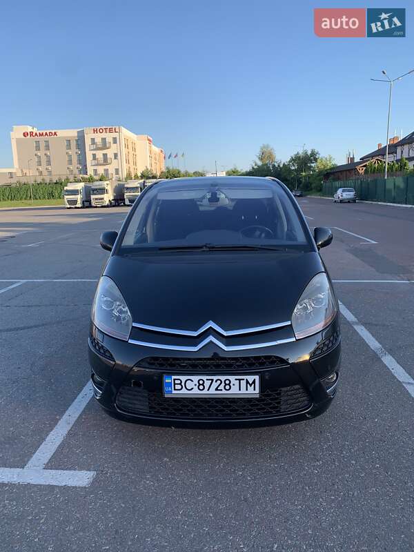 Citroen C4 Picasso 2008