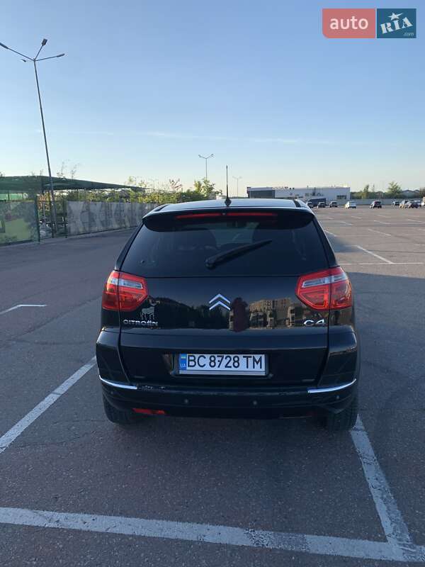 Микровэн Citroen C4 Picasso 2008 в Львове