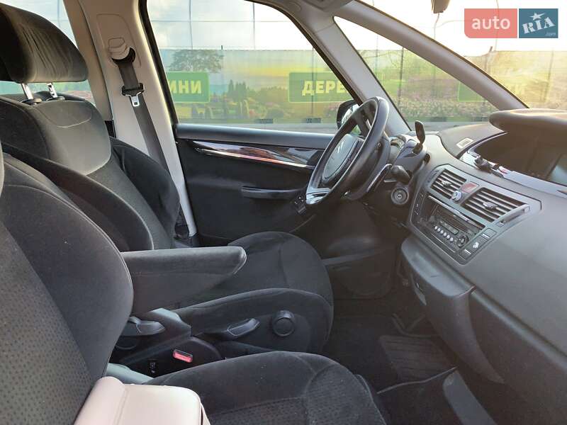 Микровэн Citroen C4 Picasso 2008 в Львове
