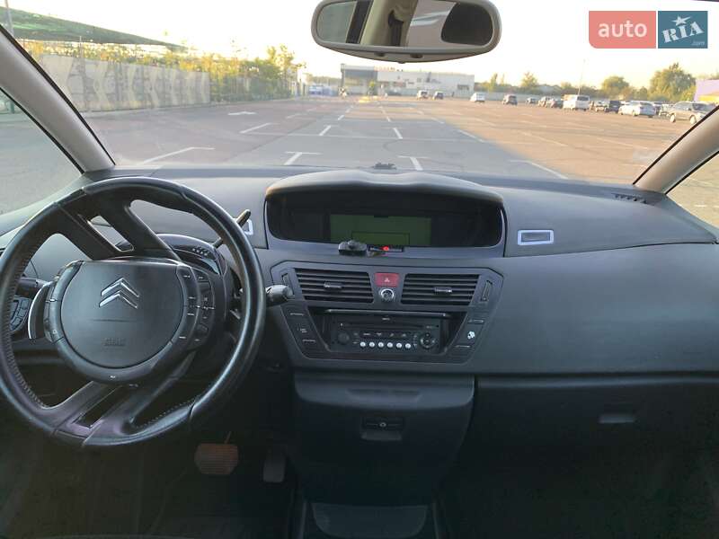 Микровэн Citroen C4 Picasso 2008 в Львове