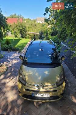 Мінівен Citroen C4 Picasso 2007 в Хмельницькому