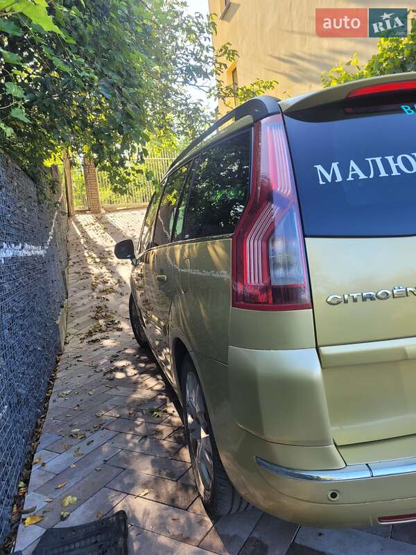 Минивэн Citroen C4 Picasso 2007 в Хмельницком фото 7 Минивэн Citroen C4 Picasso 2007 в Хмельницком