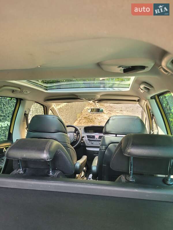 Минивэн Citroen C4 Picasso 2007 в Хмельницком фото 10 Минивэн Citroen C4 Picasso 2007 в Хмельницком