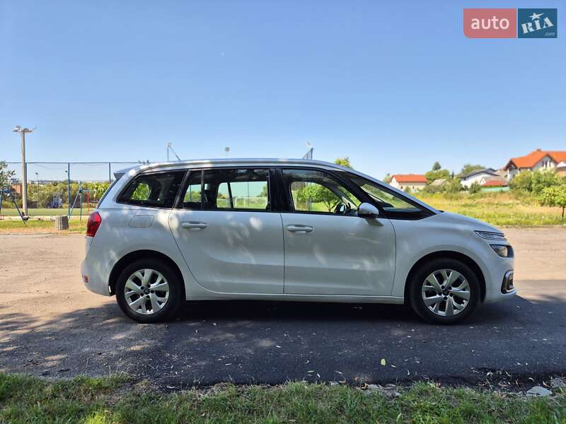Микровэн Citroen C4 Picasso 2017 в Львове