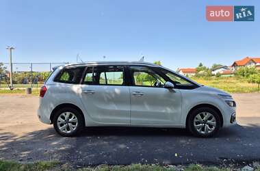 Микровэн Citroen C4 Picasso 2017 в 