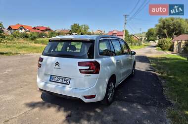 Микровэн Citroen C4 Picasso 2017 в 