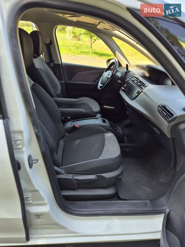 Микровэн Citroen C4 Picasso 2017 в Львове