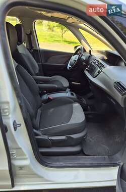 Микровэн Citroen C4 Picasso 2017 в 
