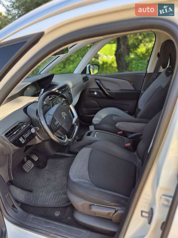 Микровэн Citroen C4 Picasso 2017 в Львове