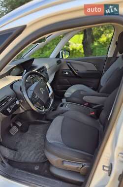 Микровэн Citroen C4 Picasso 2017 в 