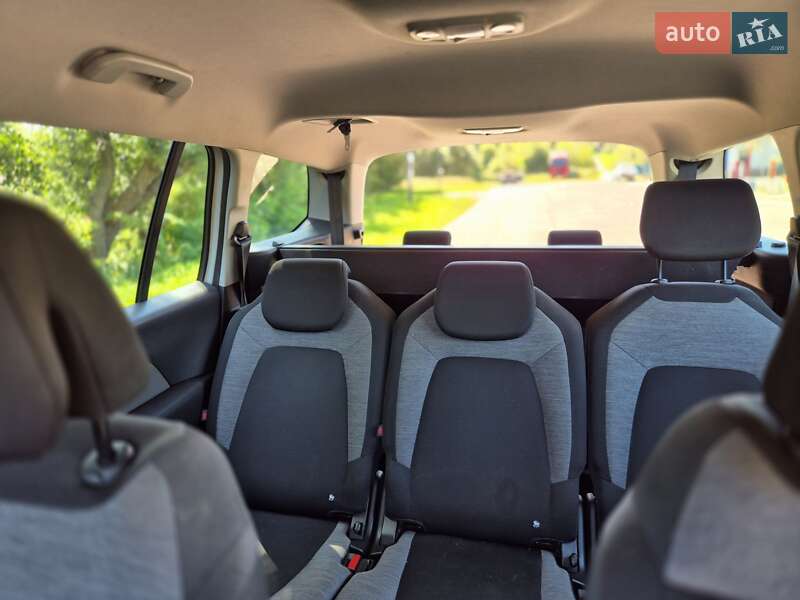 Микровэн Citroen C4 Picasso 2017 в Львове