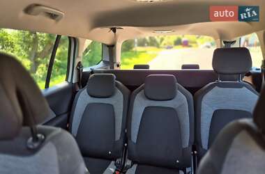 Микровэн Citroen C4 Picasso 2017 в 