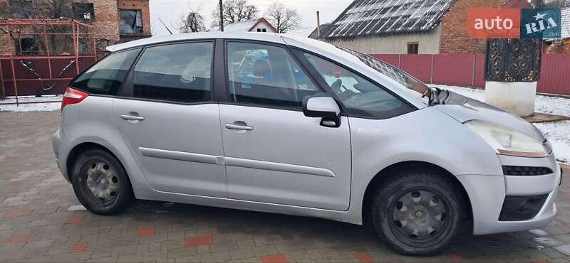 Микровэн Citroen C4 Picasso 2009 в Жидачове
