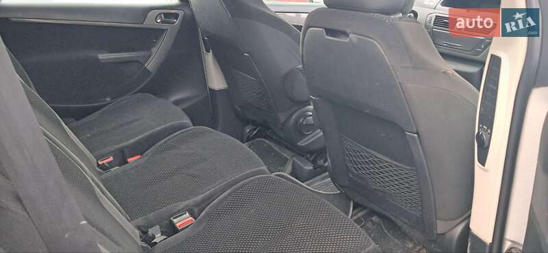 Микровэн Citroen C4 Picasso 2009 в Жидачове