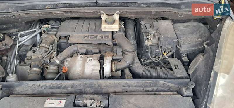 Микровэн Citroen C4 Picasso 2009 в Жидачове