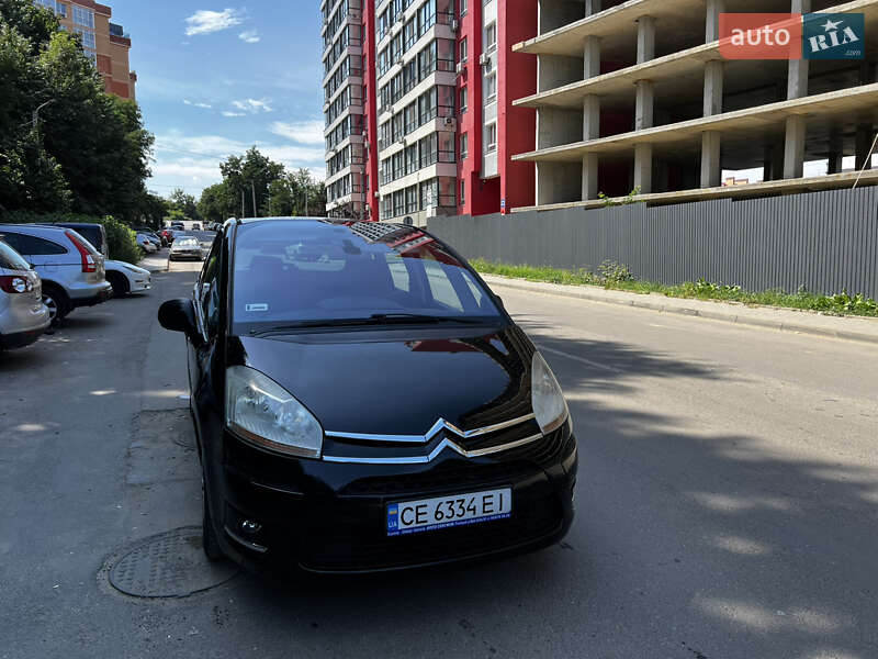 Микровэн Citroen C4 Picasso 2008 в Черновцах