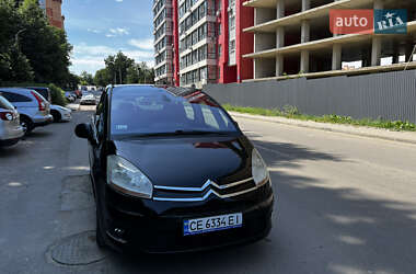 Микровэн Citroen C4 Picasso 2008 в 