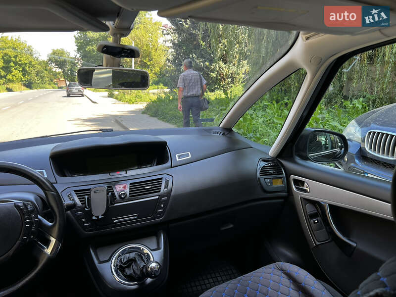 Микровэн Citroen C4 Picasso 2008 в Черновцах
