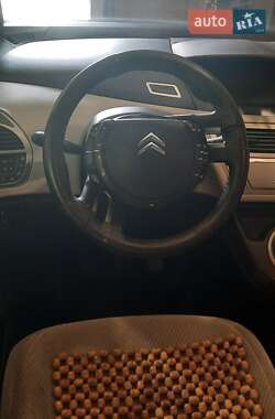 Минивэн Citroen C4 Picasso 2007 в 